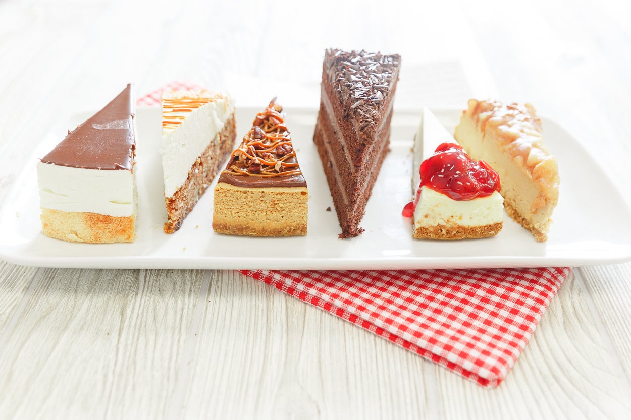 8 Mini slice cake ideas | mini cakes, cake decorating, cake